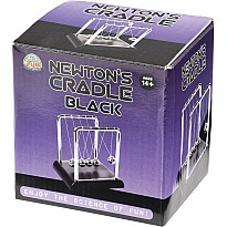 Newtons Cradle Black (Assembled)