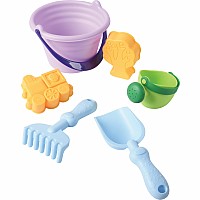 Soft Bucket Sand Toys