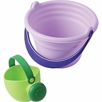 Soft Bucket Sand Toys