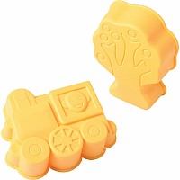 Soft Bucket Sand Toys