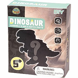 Build a Dinosaur (assorted)