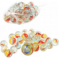 Toy Marble Set (sold single)
