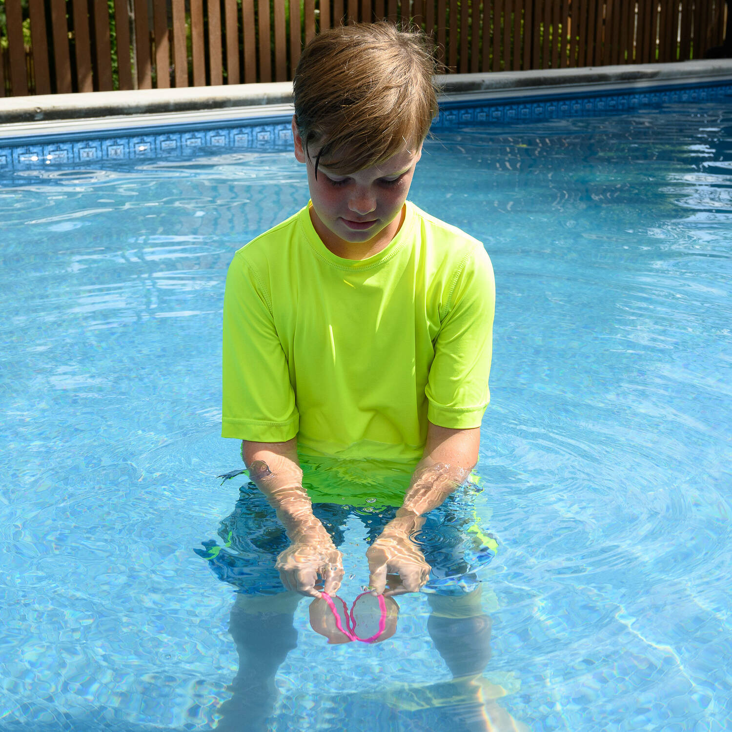 Reusable Water Balloons