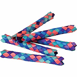 Chinese Finger Traps (sold single)