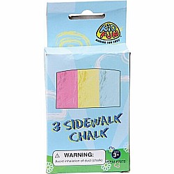Sidewalk Chalk Boxes (sold single)