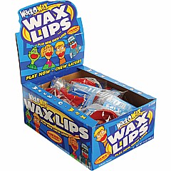 Wack-o-Wax® Wax Lips