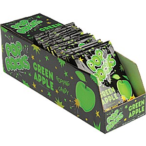 Pop Rocks-Green Apple - Sold Individually