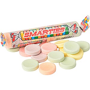 Mega Smarties (sold single)