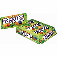 Razzles® Sour Candy Gum