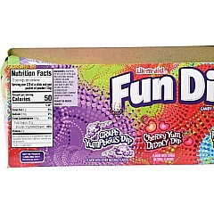 Lik-m-aid® Fun Dip - 3 pk