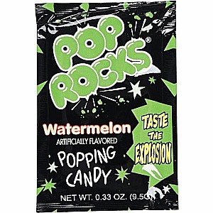 Pop Rocks® Watermelon - Sold Individually
