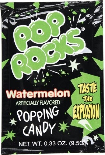 Pop Rocks® Watermelon - Sold Individually
