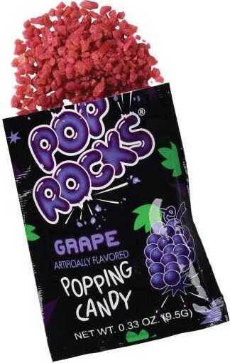 Pop Rocks® Grape - Sold Individually