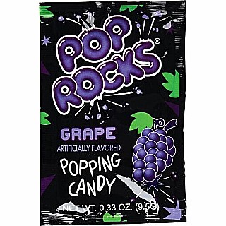 Pop Rocks® Grape