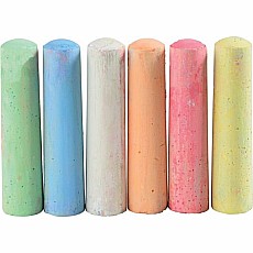 Sidewalk Chalk Bucket