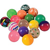 Bouncy Ball 35 mm (assorted - sold single)