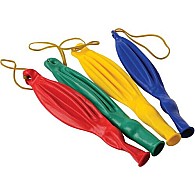 Rubber Punch Balloons 12 pack