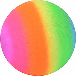 Rainbow Playground Balls/9 inch (sold single)
