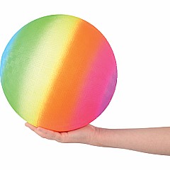 Rainbow Playground Balls/9 inch (sold single)