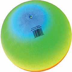 Rainbow Playground Balls/9 inch (sold single)