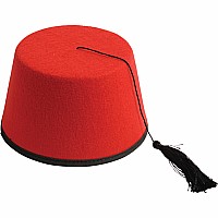 Fez Hat