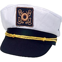 Captain's Yacht Cap