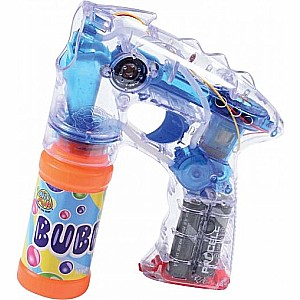 Flashing Bubble Gun