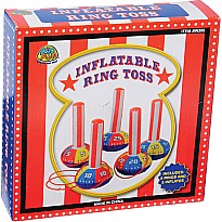 Inflatable Ring Toss Game