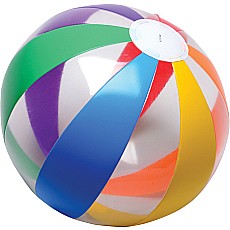 Clear Rainbow Ball Inflates (sold single)
