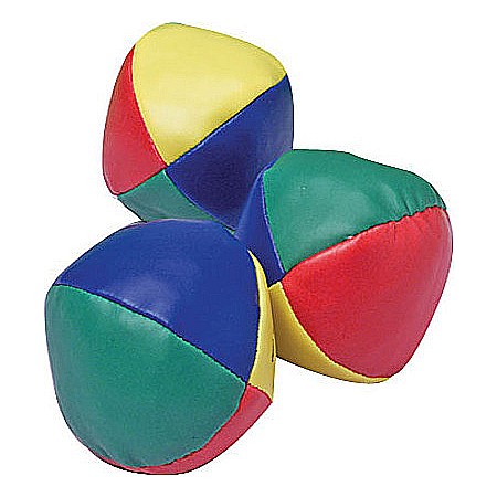 Juggling Balls-3 Pieces