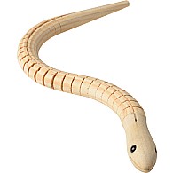 Wooden Snakes (sold single)
