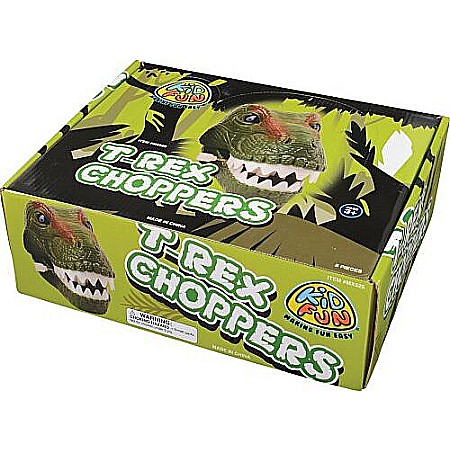 T-Rex Choppers (sold single)