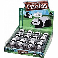 Trembling Pandas (sold single)