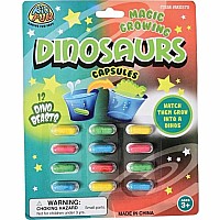 Magic Grow Dino Capsules (sold single)