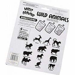 Magic Grow Wild Animal Capsules (sold single)