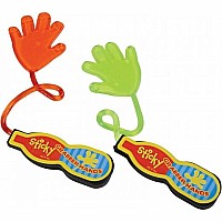 Sticky Grabber Hands (sold single)