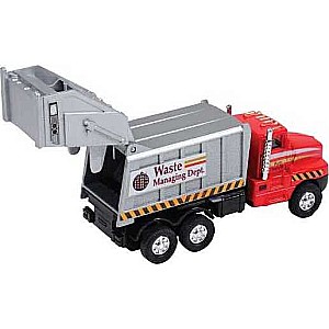 City Garbage Truck - Each Sold Separately