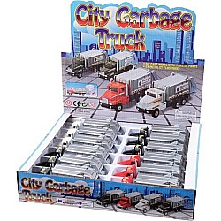 City Garbage Truck