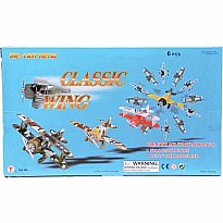 Classic Wing Fighting Plane