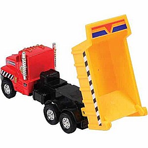 Construction Truck