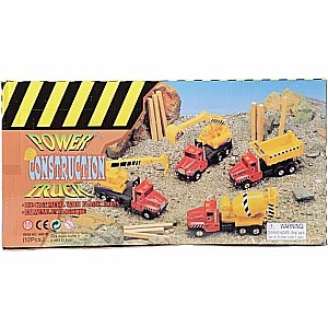 Construction Truck