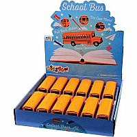 School Bus 6.5 Inch