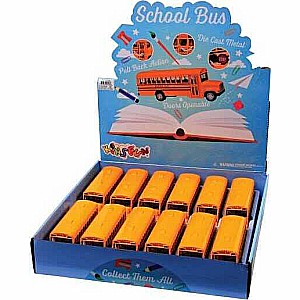 School Bus 6.5 Inch