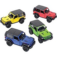 Jeep Wrangler Hard Top