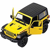 Jeep Wrangler Hard Top