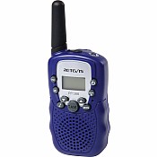 Walkie Talkies/Dark Blue (sold single)