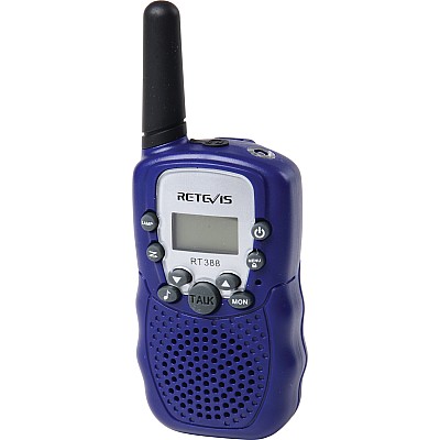 Walkie Talkies/Dark Blue (sold single)