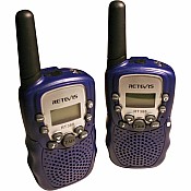 Walkie Talkies/Dark Blue (sold single)