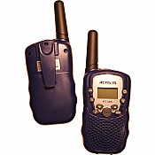 Walkie Talkies/Dark Blue (sold single)