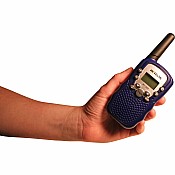 Walkie Talkies/Dark Blue (sold single)